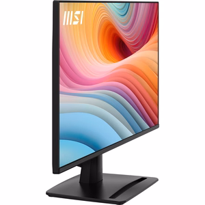 MSI PRO MP242A E2 kompiuterio monitorius 60.5 cm (23.8") 1920 x 1080 pikselių Full HD juodas