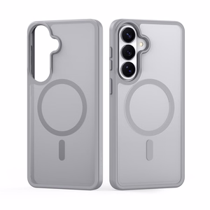 Case Dux Ducis Yind MagSafe Samsung S947 S26 Plus grey