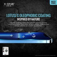 X-ONE Extreme Shock Eliminator 4th gen. (Matinė serija) - iPhone 13 Pro Max/14 Plus