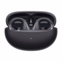 QCY Crossky Clip C30 ausinės (juodos)