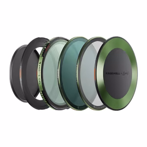 Комплект фильтров ND/CPL переменной плотности Freewell Brandon Li 72mm
