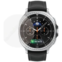 PanzerGlass grūdinto stiklo apsauginis stiklas Samsung Galaxy Watch 8 Classic 46mm - permatomas