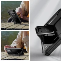 Tech-Protect Kevlar Cam+ dėklas telefonui Samsung Galaxy A16 4G / 5G - juodas