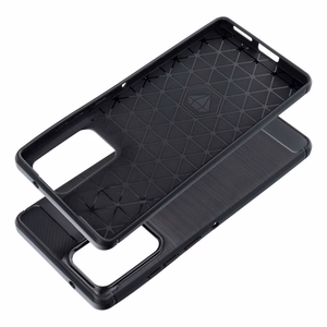CARBON dėklas telefonui MOTOROLA G85 5G juodas