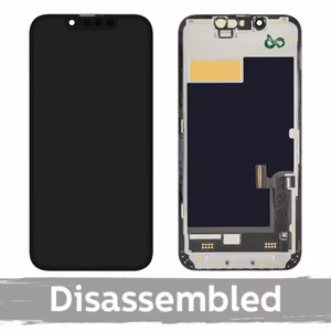 iPhone 13 Mini juodas / 100% Genuine Official / (+ Proximity Sensor Flex)