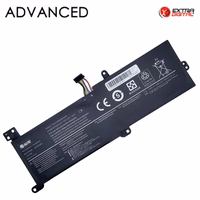 Nešiojamo kompiuterio baterija LENOVO L16L2PB2, 4500mAh, Extra Digital Advanced