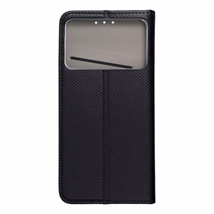 SMART CASE knygos dėklas SAMSUNG S26 Edge juodas
