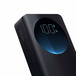 Išorinė baterija Joyroom JR-PBF02 juoda 20000mAh (30W) + Type-C laidas