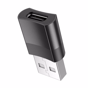 Adapteris Hoco (UA17) iš USB į Type-C