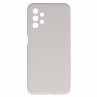 Silikoninis lengvas dėklas telefonui Samsung Galaxy A13 4G titano