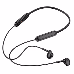 Borofone Sports ausinės BE70 Light bluetooth juodos (pažeista pakuotė)