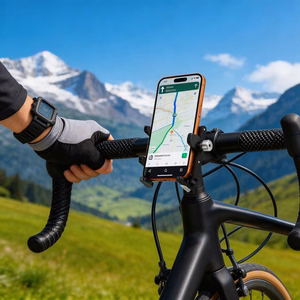 Tech-Protect V5 Handlebar Mount - Black