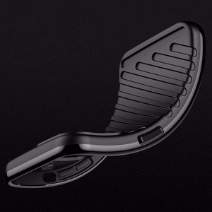 Dėklas telefonui (m) Thunder Case skirtas Realme 9 Pro + (9 Pro Plus) - juodas (m)