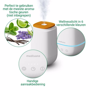 Medisana AD 650 Diffusor