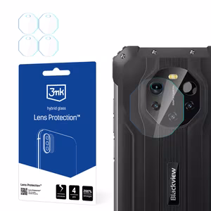 Blackview BL8800 - 3mk Lens Protection