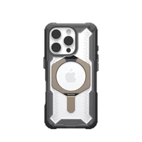 UAG Plasma XTE Magnetinis dėklas telefonui iPhone 16 Pro - titano spalvos