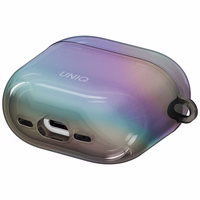 Uniq Iridescia AirPods 4 Hang Case - holo įvairiaspalvė