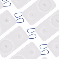 3mk PastelUp 10000mAh 22.5W USB 1A1C Išorinė baterija (f) - balta