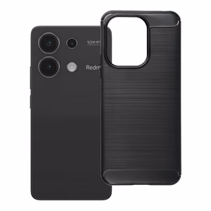 Case for Xiaomi Redmi 13 4G Carbon 2.0 black