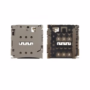 SIM lizdas/ Kontaktai skirti Huawei Ascend P6 originalus