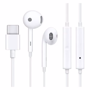 OPPO MH147 USB-C TYPE C НАУШНИКИ ВНУТРИКАНАЛЬНЫЕ БЕЛЫЕ BULK