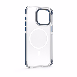 Etteri Icy Mag dėklas telefonui iPhone 15 Pro 6,1" mėlynas