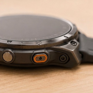 Tech-Protect Glass Fit+ 2 vnt. temperuotas stiklas skirtas Samsung Galaxy Watch 8 44 mm - skaidrus