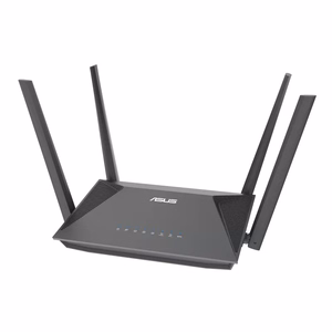 Belaidis maršrutizatorius ASUS RT-AX52 1800 Mbps Mesh
