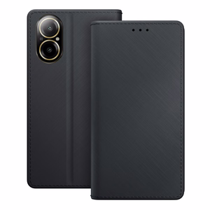 3mk Piniginis dėklas Realme C67 - juodas