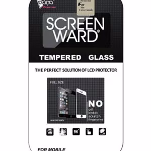 Tempered glass Adpo 5D Full Glue Samsung A256 A25 5G black