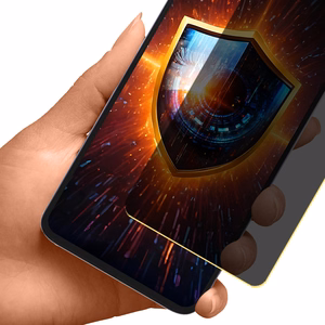 ZTE Blade V60 Design - 3mk Silky Matt Privacy