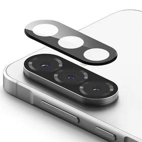 Ringke Camera Full Cover 2-jų pakuotė Samsung Galaxy A56 5G - juoda