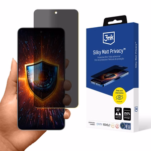 OnePlus Nord CE5 - 3mk Silky Matt Privacy