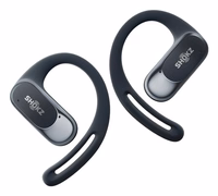 SHOKZ OpenFit Air Laisvų rankų įranga Bevielis Ausinės su kabliukais Skambučiai / muzika / sportas / kasdienis Bluetooth Juoda