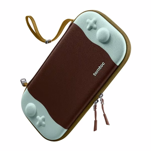 TOMTOC FancyCase-G05 Switch 2 plonas dėklas (ChocoMint)