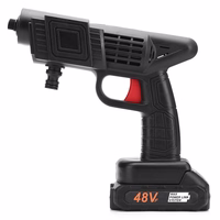 Akumuliatorinis aukšto slėgio plovimo įrenginys Reach AquaBlast