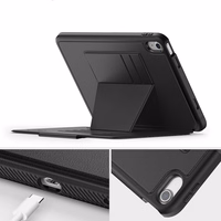 Tech-Protect SC Pen dėklas iPad 10.9" 2022 (10-oji gen.) / 11" 2025 (11-oji gen.) - juodas