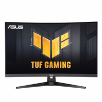 ASUS TUF Gaming VG32VQM5B kompiuterio monitorius 80 cm (31.5") 1920 x 1080 pikseliai „Full HD“ LCD Juoda