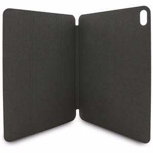 Guess GUFC11RM24PS4SGK iPad Air 11" 2024 чёрный/чёрный Magnetic 4G Big Logo