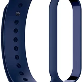 Apyrankė Xiaomi Mi Band 5/6/7 mėlyna