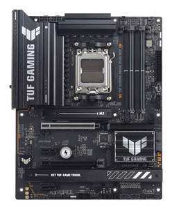 ASUS TUF GAMING B650E-PLUS WIFI AMD B650 Socket AM5 ATX pagrindinė plokštė