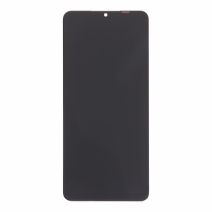 Дисплей Samsung A12 A125 / A12s A127 / A02 A022 / M02 M022 с сенсорным стеклом чёрный ORG