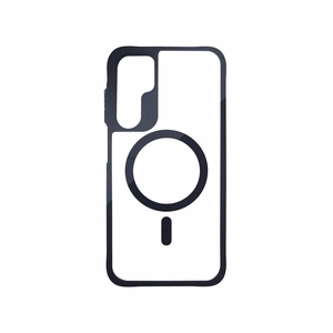 3mk Satin Armor Magnetinis dėklas telefonui Samsung Galaxy A25 5G - skaidrus