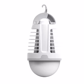 Platinet lempa su uodų naikintuvu (5W 70LM 6500K 1800mAh)