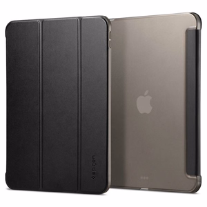 Spigen SMART FOLD IPAD 10.9 2022 JUODAS