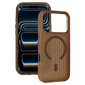 Tel Protect Twist Magsafe чехол для Samsung Galaxy S23 кофейно-коричневый