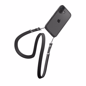 Spigen Ultra Hybrid dėklas telefonui iPhone 17 - Matinis juodas