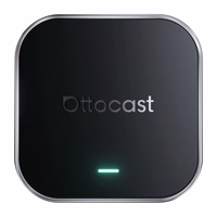 Ottocast OttoAibox E2 CarPlay/Android belaidis automobilio adapteris