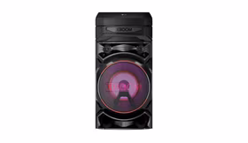 Poweraudio LG RNC5 garsiakalbis