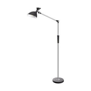 LED toršeras su šviesos reguliatoriumi ir keičiama spalvine temperatūra
